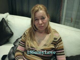 18SamyLove