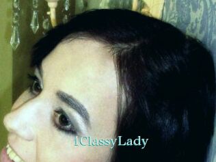 1ClassyLady