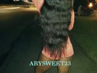ABYSWEET23