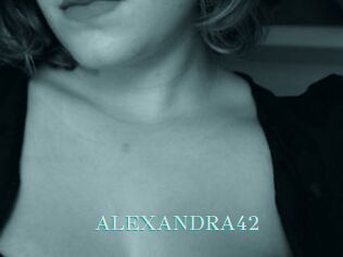 ALEXANDRA42