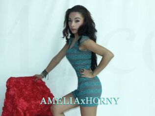 AMELIAxHORNY