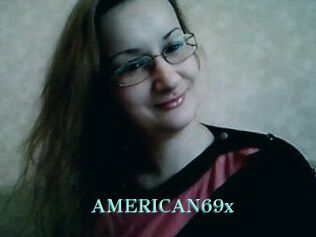 AMERICAN69x
