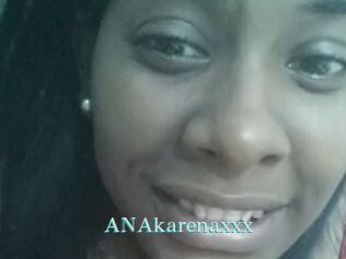 ANAkarenaxxx