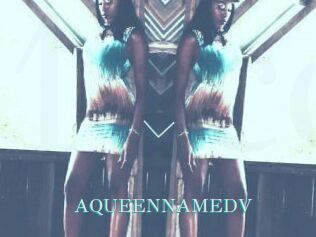 AQUEENNAMEDV