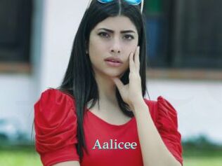 Aalicee