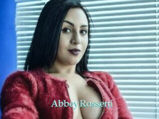 AbbeyRossetti