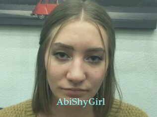 AbiShyGirl