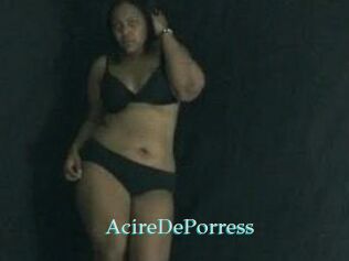AcireDePorress