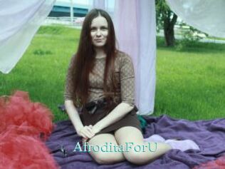 AfroditaForU