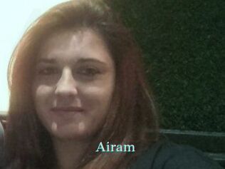 Airam 1 grosse cochonne