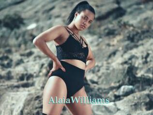 AlaiaWilliams