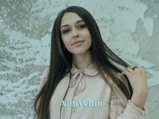 AlbiWhite