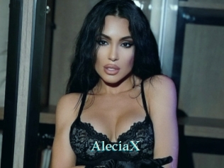 AleciaX 1 grosse cochonne