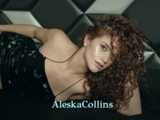 AleskaCollins 1 grosse cochonne