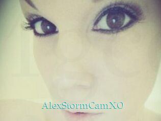 AlexStormCamXO