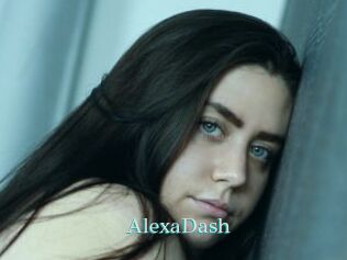 AlexaDash