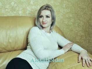 AlexaHoldan