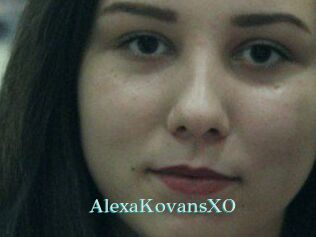 AlexaKovansXO