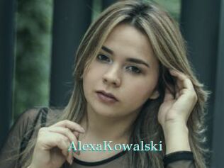 AlexaKowalski
