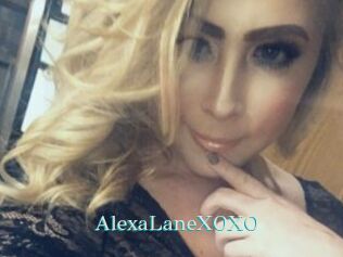AlexaLaneXOXO