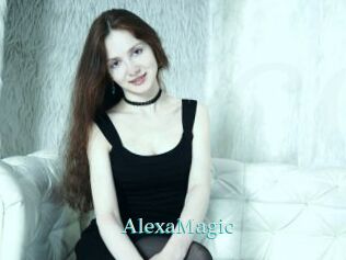 AlexaMagic