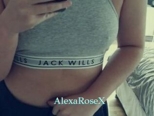 AlexaRoseX