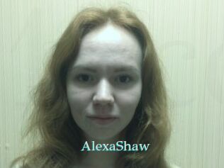 AlexaShaw