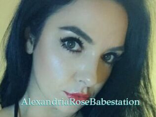AlexandriaRoseBabestation