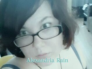 Alexandria_Rain