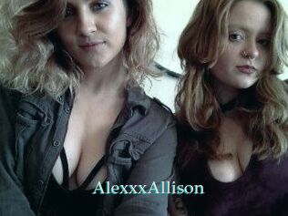 AlexxxAllison