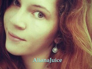 AlianaJuice