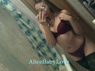 Alice_Baby_Love