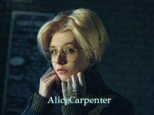 AliceCarpenter