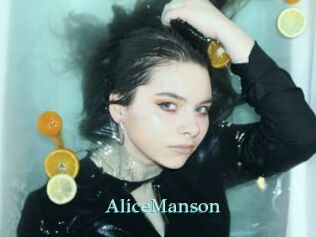 AliceManson