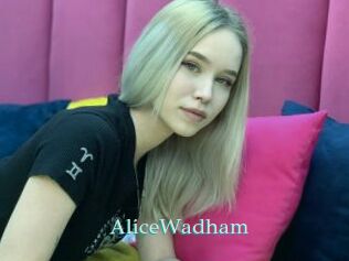 AliceWadham