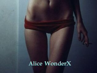 Alice_WonderX