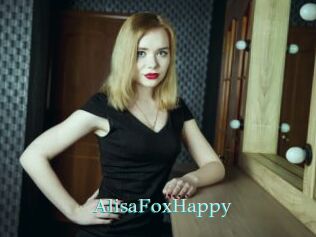 AlisaFoxHappy