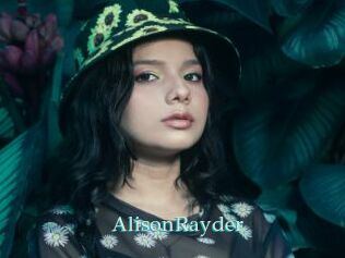 AlisonRayder