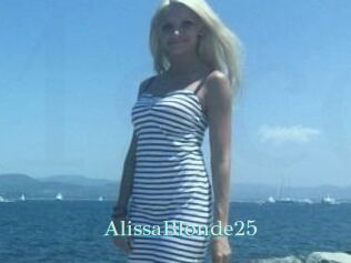 AlissaBlonde25