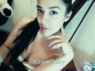 Alixon_baby