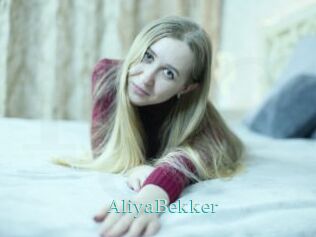 AliyaBekker