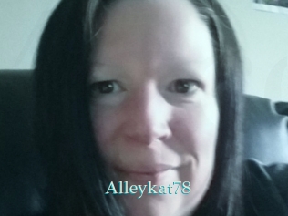 Alleykat78 1 grosse cochonne