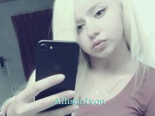 Allison_Ivon