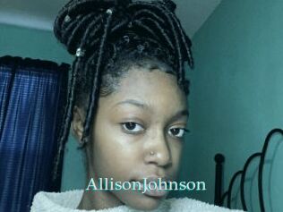 AllisonJohnson