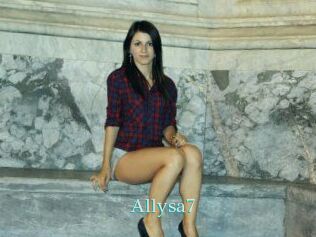 Allysa7