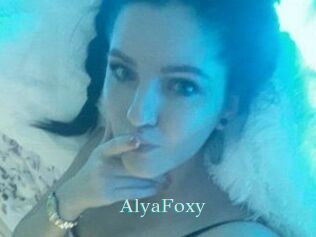AlyaFoxy