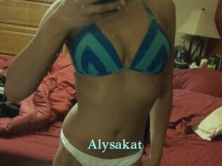 Alysakat