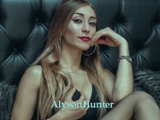 AlysonHunter