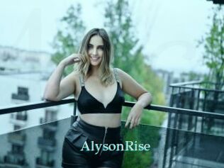 AlysonRise