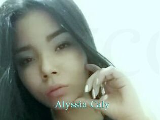Alyssia_Caly